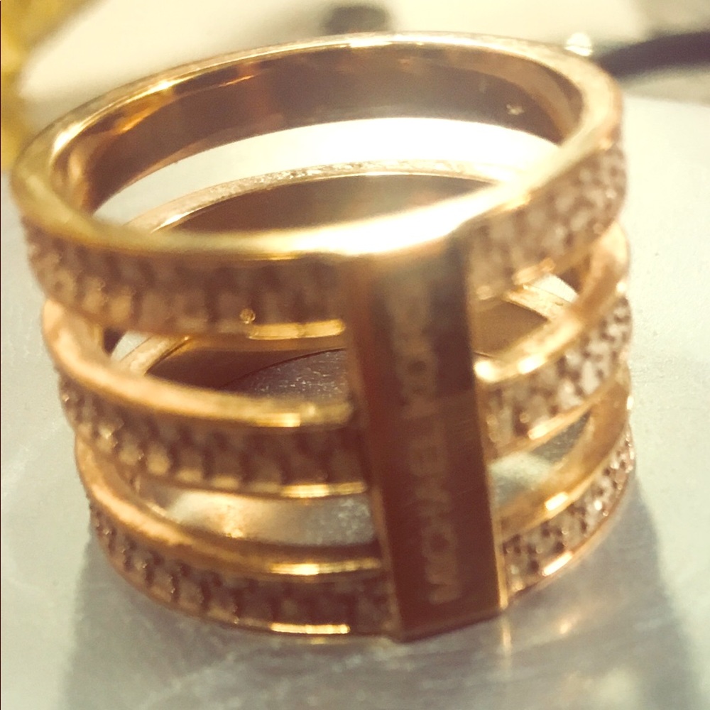 Michael Kors gold Ring